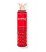 Bath & Body Works Splash Corporal Strawberry Pound Cake 236ml 